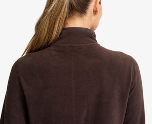 Chaqueta de Forro Polar para Mujer, Abrigo Cálido de Invierno, Chaqueta Térmica Ligera con Cierre Completo, Informal para Exteriores, Fabricante - Product Image 4