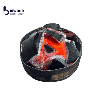 Charbon de bois de Khaya de qualité supérieure de Biowood – Sans fumée, haute chaleur, prix compétitif, prêt à être expédié 84973101511 - Product Image 1
