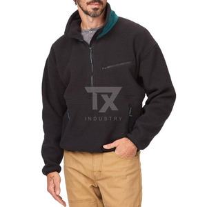 Chaquetas y Abrigos Personalizados para Hombre al Mejor Precio, Chaquetas de Forro Polar al por Mayor, Sudaderas con Cierre Completo para Hombre, Chaqueta de Forro Polar para Hombre - Product Image 5