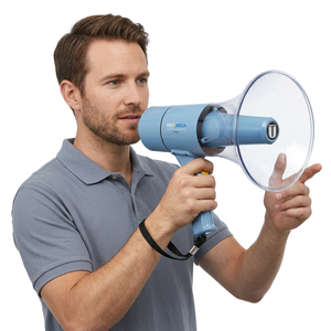 Mégaphone sans fil super résistant aux éclaboussures fabriqué au Japon - Product Image 2