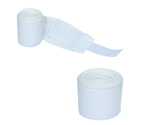 Precio al por Mayor RTS: Vendas de Boxeo Súper Absorbentes con Material Elástico Transpirable de Poliéster y Algodón, Personalizables AI-HW-10 - Product Image 3