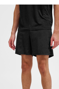 Nouveaux shorts de sport décontractés pour hommes américains, amples, unis, tissés, respirants, écologiques, pour la plage, le fitness, l'entraînement et le séchage rapide - Product Image 2
