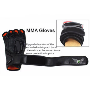 ถุงมือ MMA ระบายความชื้น ขายตรงจากโรงงาน สำหรับฝึกซ้อมต่อยมวย ดีไซน์ยอดเยี่ยม คุณภาพพรีเมียม ขายดีที่สุด - Product Image 5