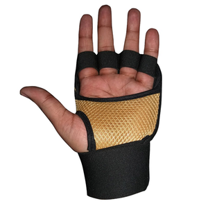 Guantes de Neopreno en Gel de Venta Caliente, Fabricación OEM ODM, Guantes Transpirables para Gimnasio, Entrenamiento y Ejercicio, al por Mayor - Product Image 6