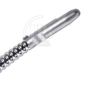 Grattoir osseux dentaire manuel de précision en acier inoxydable réutilisable, instrument chirurgical de classe II pour l'extraction et le raclage osseux - Product Image 6