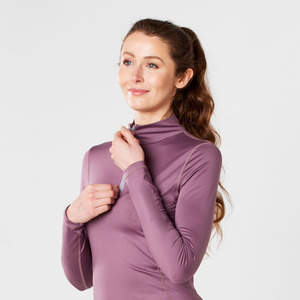 Chemise de compétition équestre de haute qualité, extensible dans 4 directions, en tissu technique doux au toucher, idéale pour la compétition et les spectacles. - Product Image 4