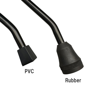Butée de porte robuste à commande au pied avec fonction de verrouillage vertical - Product Image 3