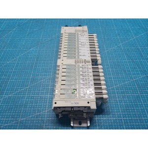 Ensemble de distributeur de soupapes solénoïdes CKD N4E0-T53R + N4E0-QX + N4E020-M + N3E0660-M + N4E0-QX-C + N4E0-T53 d'occasion, modèle Legacy Semic - Product Image 3