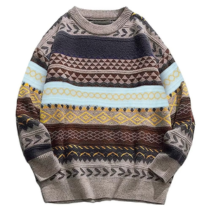 Pulls en maille respirants à manches longues pour hommes de haute qualité, prix de gros aux meilleurs prix - Product Image 1