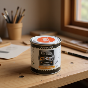 สีอะคริลิค Gris Medio 125 มล. แบบกระป๋อง - Product Image 2