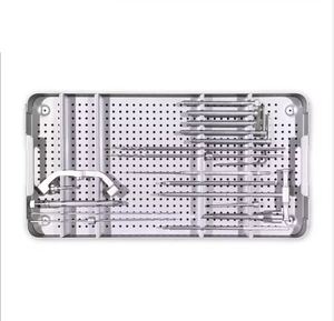 MEDIVA ESSENCE Medical Manual Surgical Instruments Set Orthopedic Surgery German Stainless Steel Pedicle Screw Cervical Spine <b>CE</b> - Product Image 4