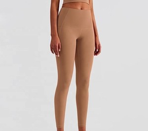 Outdoor Wear Women Fitness <b>Leggings</b> Anti Wrinkle Hot Selling Reasonable Rate Top Trending Fitness <b>Leggings</b> With Lightweight - Product Image 1