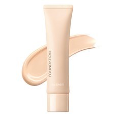 Fondotinta Liquido Saem Saemul Airy Cotton 01 Beige Chiaro 30ml in Offerta, 1 Pezzo - Product Image 1