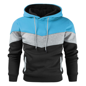 Sweat-shirt à capuche technique en molleton pour homme, personnalisé, vente en gros, noir et jaune, manches raglan, panneau incurvé, pour le sport et la gym - Product Image 6