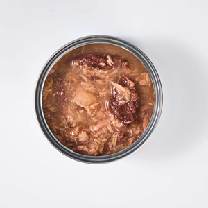 Nourriture humide <span class=keywords><strong>pour</strong></span> chats : Pâté et aliments en conserve en gros (OEM) <span class=keywords><strong>pour</strong></span> la distribution mondiale d'aliments <span class=keywords><strong>pour</strong></span> animaux de compagnie - Product Image 1