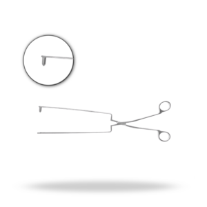 Marqueur de nombril 32 cm, instrument de marquage chirurgical en acier inoxydable, outil de chirurgie plastique pour abdominoplastie - Product Image 1