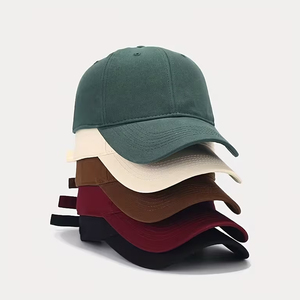 Latest Fashion Custom Lightweight Vintage Sports Baseball <b>Caps</b> For Street Wear New Trending Embroidery Baseball <b>Caps</b> - Product Image 2