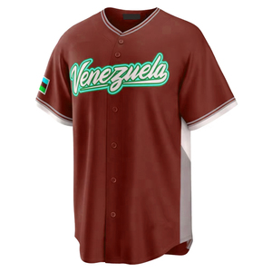 Custom Printed Design Sublimated <b>Baseball</b> Jersey Durable Lightweight Fabric High Performance Custom Logo Sports <b>Baseball</b> Jerseys - Product Image 1