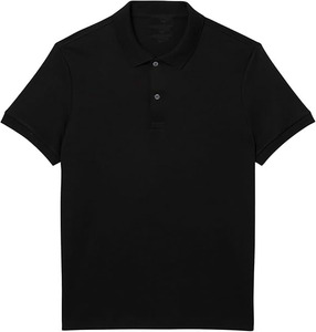 เสื้อโปโลผ้าฝ้ายทรงเรกูลาร์สำหรับผู้ชาย ผลิตจากผ้าเนื้อนุ่ม ระบายอากาศได้ดี เพื่อความสบายที่ยาวนานและสไตล์เหนือกาลเวลา - Product Image 3