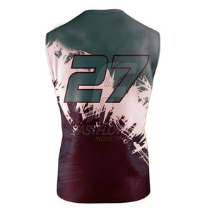 Uniformes 7v7 en polyester respirant de qualité supérieure et fiable pour hommes, conçus pour un confort durable et un jeu actif - Product Image 4