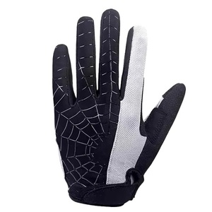 Secure Closure Full Finger Cycling Gloves Padded Palm Cycling Competition Gloves Men Women Adult Full Finger Cycling Gloves - Product Image 3