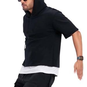 Sweat-shirts surdimensionnés pour hommes en polyester/coton, séchage rapide, prix raisonnable, broderie personnalisée, imprimé, collection automne, vente chaude - Product Image 6