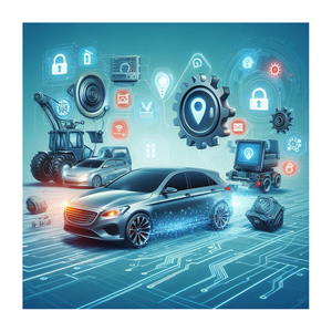 Sistemas de seguimiento GPS basados en IA para la seguridad de sus coches Seguimiento GPS alimentado por IA El futuro de la seguridad en los coches - Product Image 2