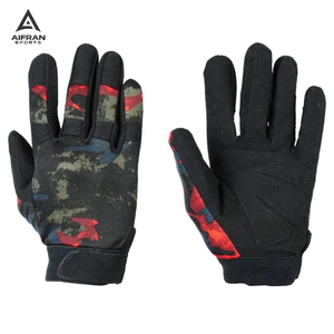 Guantes Deportivos Aiffran para Exteriores, con Protección y Absorción de Impactos en los Nudillos - Product Image 6
