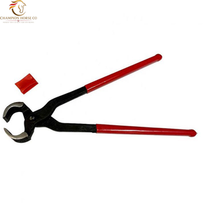 Extractor de Herraduras Reutilizable para Caballos / Herramienta Veterinaria para Recortar Pezuñas, Disponible para Todo Tipo de Herradores - Product Image 1