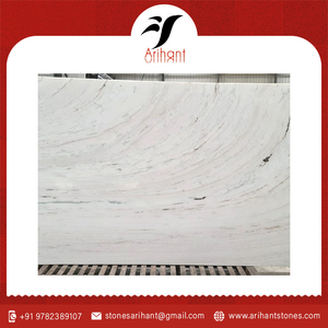 Piedra de Mármol Blanco Indio de Primera Calidad para Renovación de Cocinas, Mejoras de Baños y Decoración del Hogar - Product Image 6