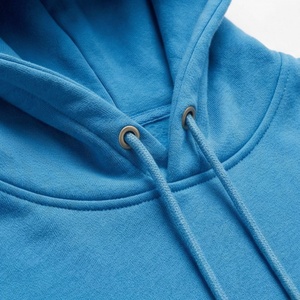 Sudadera con Capucha Cálida de Moda para Mujer, Talla Grande, Holgada, Lisa, Informal, de Primera Calidad, para Invierno - Product Image 4