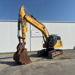 Excavadora de cadenas CLG950E 2018 para excavaciones pesadas y trabajos de construcción - Product Image 1