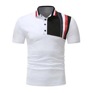 Polos tactiques à manches courtes pour hommes, séchage rapide, haute qualité, motif tactique, vente chaude - Product Image 1