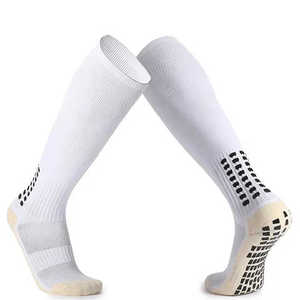 Modern Casual Athletic <b>Socks</b> 100% Cotton Lightweight Breathable Comfortable Stretch Fabric Designed for <b>Long</b> Hours Wear Daily - Product Image 2