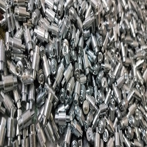 Pièces de tournage CNC de précision professionnelles OEM en laiton, aluminium, acier inoxydable, composants de moto tout-terrain, usinage par électroérosion à fil - Product Image 1