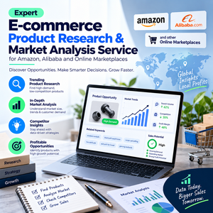 Gestion des performances des ventes et de la publicité e-commerce axées sur les résultats pour la croissance des commerces en ligne et des plateformes de marché - Product Image 6