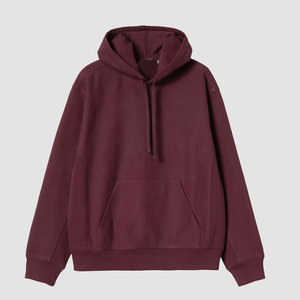 100% Cotton French Terry Pocket Design Hoodies Wholesale Bulk Price Direct Factory Supplier Private Label Custom Made Hoodies - Product Image 3