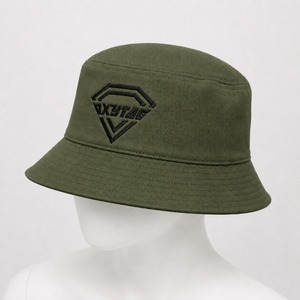 Chapeau Bob Vert Olive Personnalisé avec Broderie de Logo – Fabricant en Gros – Casquette de Pêcheur en Coton pour l'Été – Décontracté, Extérieur, Streetwear - Product Image 5