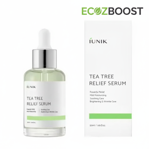 [IUNIK] เซรั่มชาเขียวลดเลือนริ้วรอยและปรับผิวขาวกระจ่างใส 50 มล. - เครื่องสำอางเกาหลีขายส่ง - Product Image 1