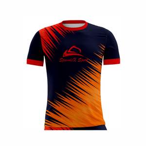 Uniformes de Fútbol Personalizados 100% Poliéster, Camisetas de Manga Corta, Pantalones Cortos de Fútbol, Uniformes de Entrenamiento, OEM ODM - Product Image 4