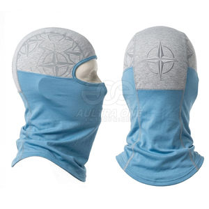 Cagoule de karting haut de gamme légère, respirante et douce, cache-visage extensible pour casque, idéale pour le karting et les sports motorisés - Product Image 4