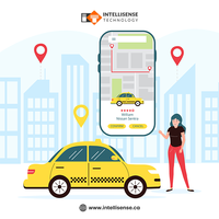 Aplicación de reserva de limusinas personalizadas con 20 años de experiencia en perfiles de conductores y software personalizado para taxis para un servicio de taxi premium personalizado.