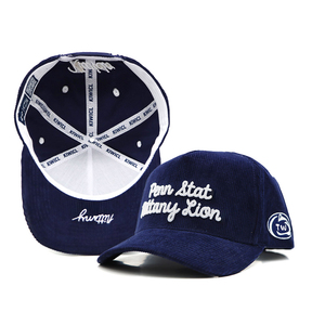 Simple Cotton Camouflage Baseball Cap Adjustable Casual Lightweight Outdoor Hat - Product Image 2