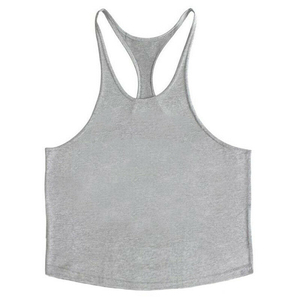 <b>Men</b> Casual Bodybuilding Stringer Tank Tops Vest Gym <b>Singlets</b> Custom Printing Button Quick Dry Breathable Eco-Friendly - Product Image 6