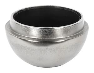 Florero para mesa y decoración, florero de metal para decoración de sala de estar - Product Image 1