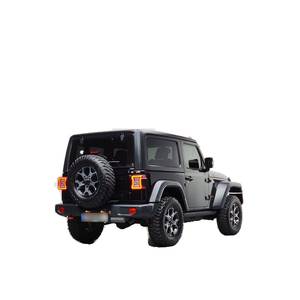Jeep Wrangler 2.0 Rubicon 2 Puertas, Modelo Junio 2023, con 26,181 km, Caja de Cambios Automática, Asientos de Cuero, Cámara Trasera - Product Image 1