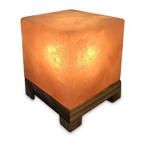 Lampe en sel rose de l'Himalaya naturel de designer, lampe décorative artisanale de haute qualité avec logo personnalisé, directement de l'usine - Product Image 5