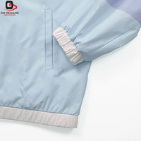 Conjunto Deportivo Ligero Cortavientos de Dos Piezas, Chaqueta y Pantalones, Ropa Deportiva para Adultos