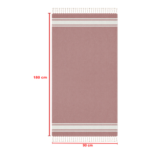 Toallas Fouta de Algodón a Rayas Cómodas para la Playa, Toalla Fouta de Diseño, Toalla Fouta Altamente Absorbente, Exportador de Toallas Fouta en India - Product Image 6