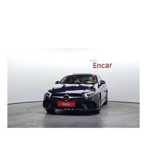 เมอร์เซเดส-เบนซ์ CLS450 4MATIC AMG Line พ.ย. 2020 ระยะทาง 58,517 กม. พวงมาลัยซ้าย เกียร์อัตโนมัติ พร้อมกล้องมองหลัง - Product Image 3